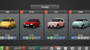 Dr. Driving 2 screenshot
