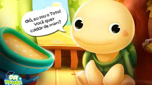 Dr. Panda e a Casa do Toto 1