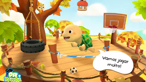 Dr. Panda e a Casa do Toto 2