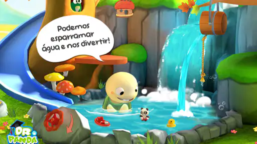Dr. Panda e a Casa do Toto 4