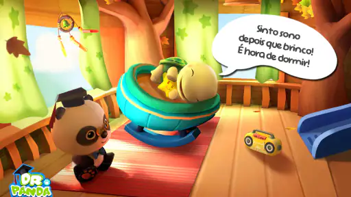 Dr. Panda e a Casa do Toto 5