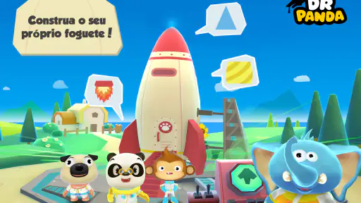 Dr. Panda no Espaço 6