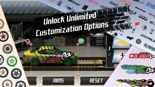 Drag Racing 5
