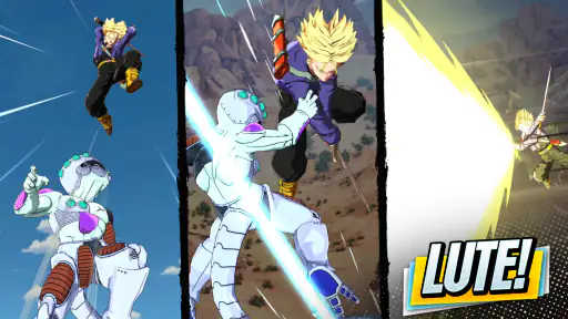 DRAGON BALL LEGENDS 1
