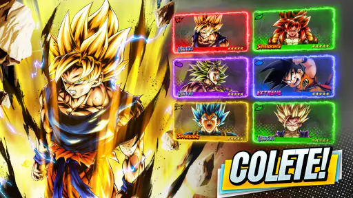 DRAGON BALL LEGENDS 2