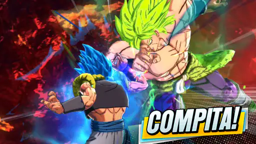 DRAGON BALL LEGENDS 3