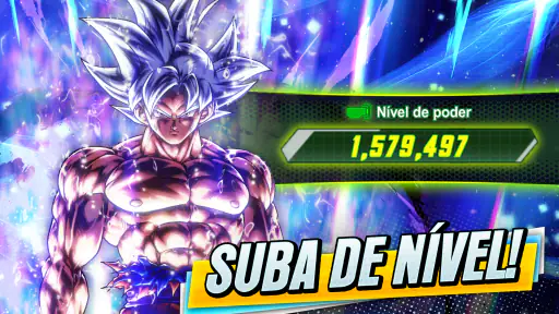 DRAGON BALL LEGENDS 4