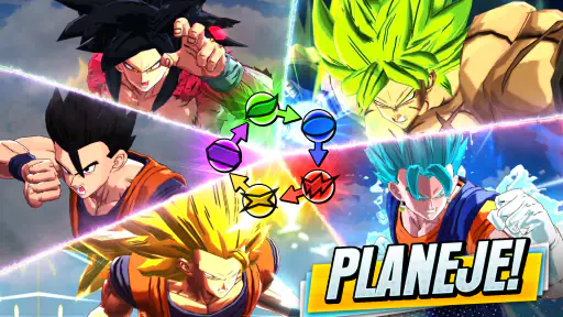 DRAGON BALL LEGENDS 5