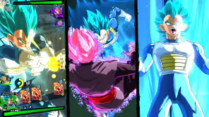 DRAGON BALL LEGENDS screenshot