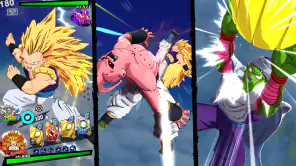 DRAGON BALL LEGENDS screenshot