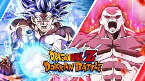 DRAGON BALL Z DOKKAN BATTLE screenshot