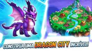 Dragon City - Aventura PvP screenshot