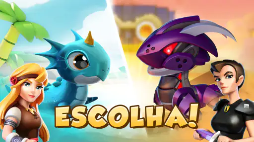 Dragon Mania: A Lenda 4