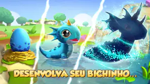 Dragon Mania: A Lenda screenshot