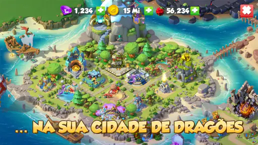Dragon Mania: A Lenda 6