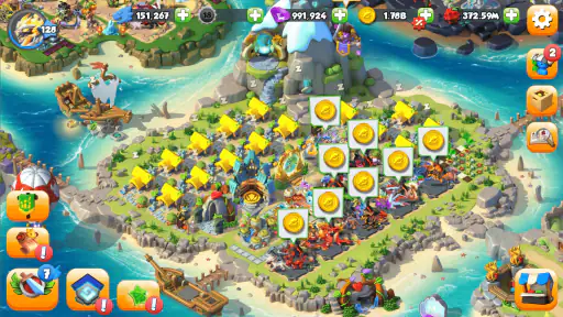 Dragon Mania: A Lenda 7