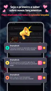 Drama Dock screenshot