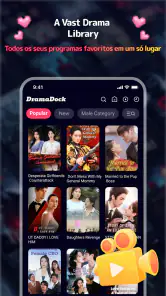 Drama Dock screenshot