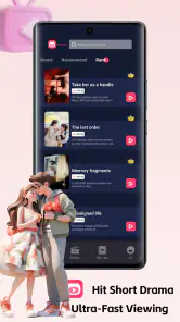Drama Pie: start drama journey screenshot