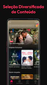 DramaBox - Curtas de Drama screenshot