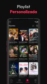 DramaBox - Curtas de Drama screenshot