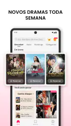 DramaBox Lite TV de Minidramas 4
