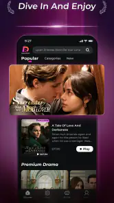 DramaRush: Curtos de Encanto screenshot
