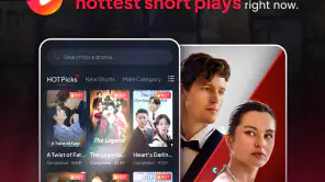 DramaShort - Stream Drama&Show screenshot