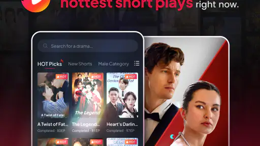 DramaShort - Stream Drama&Show 1