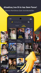 DramaStar - Dramas&Curtos 4