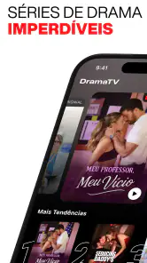DramaTV: Assista a Mini-dramas screenshot