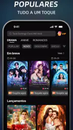 DramaWave - Dramas & Reels 1
