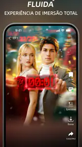 DramaWave - Dramas & Reels screenshot