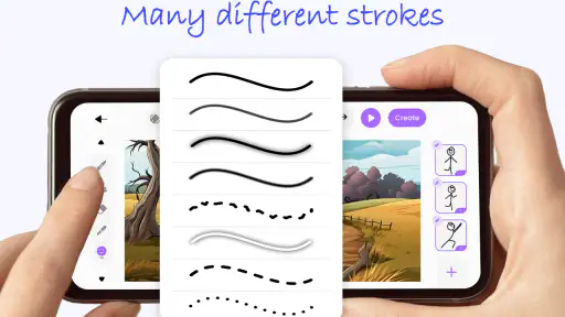 Draw Animation - Anim Creator 3
