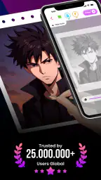 Draw Anime: AR Drawing Sketch 1