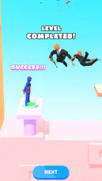 Draw Backflip 8