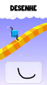 Draw Climber screenshot