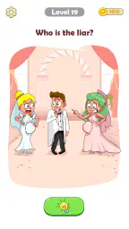 Draw Funny Story: DOP Puzzle 3
