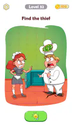 Draw Funny Story: DOP Puzzle 5