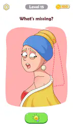 Draw Funny Story: DOP Puzzle 7