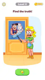 Draw Funny Story: DOP Puzzle 8
