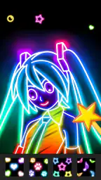 Draw Glow Comics 5