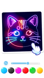 ZooColor: Desenhar e Pintar 7