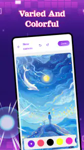 Drawlight screenshot