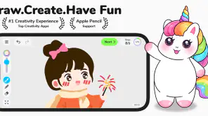 DrawMee - Learn how to draw screenshot