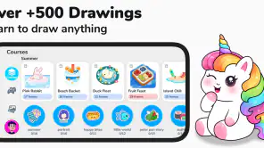 DrawMee - Learn how to draw screenshot