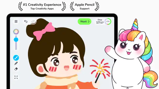 DrawMee - Learn how to draw 7