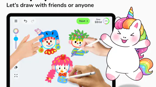 DrawMee - Learn how to draw 8