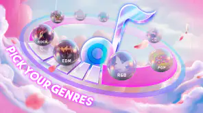 Dream Circles Dash screenshot