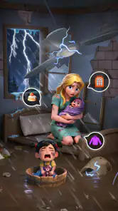 Dream Family - Home Design screenshot